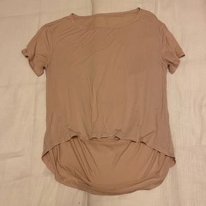lululemon tee